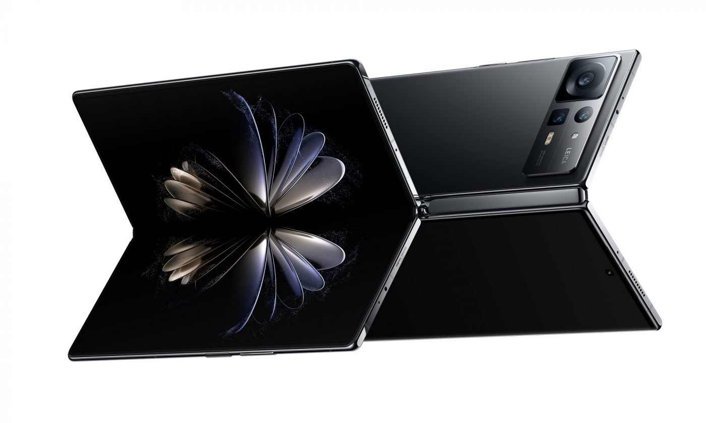 składany smartfon Xiaomi MIX Fold 2 foldable smartphone