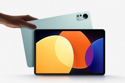 Xiaomi Pad 5 Pro 12.4 tablet