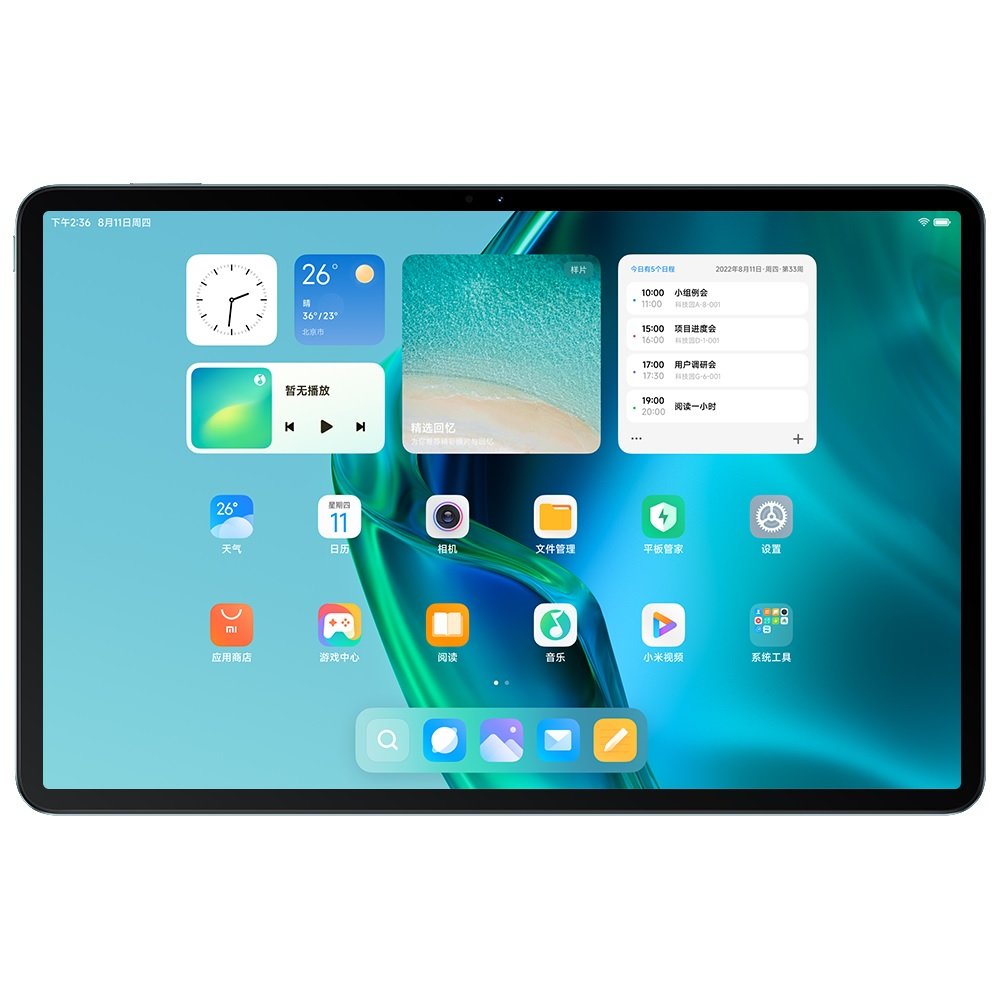 Xiaomi pad 12