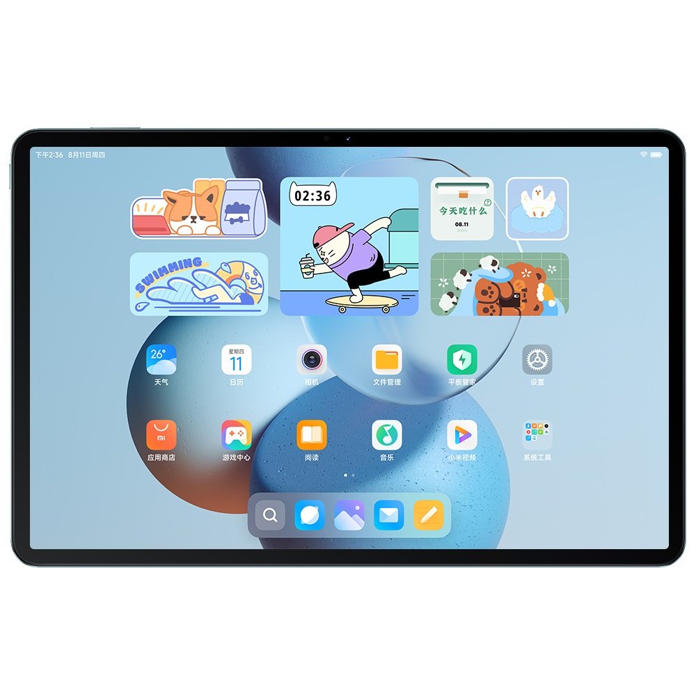 Xiaomi Pad 5 Pro 12.4 tablet