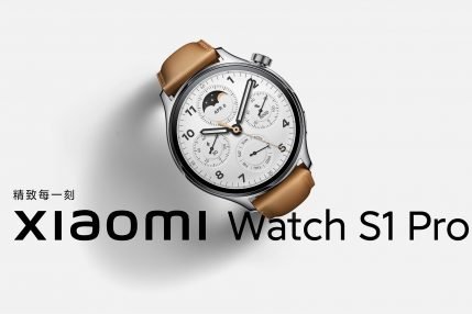 Xiaomi Watch S1 Pro smartwatch