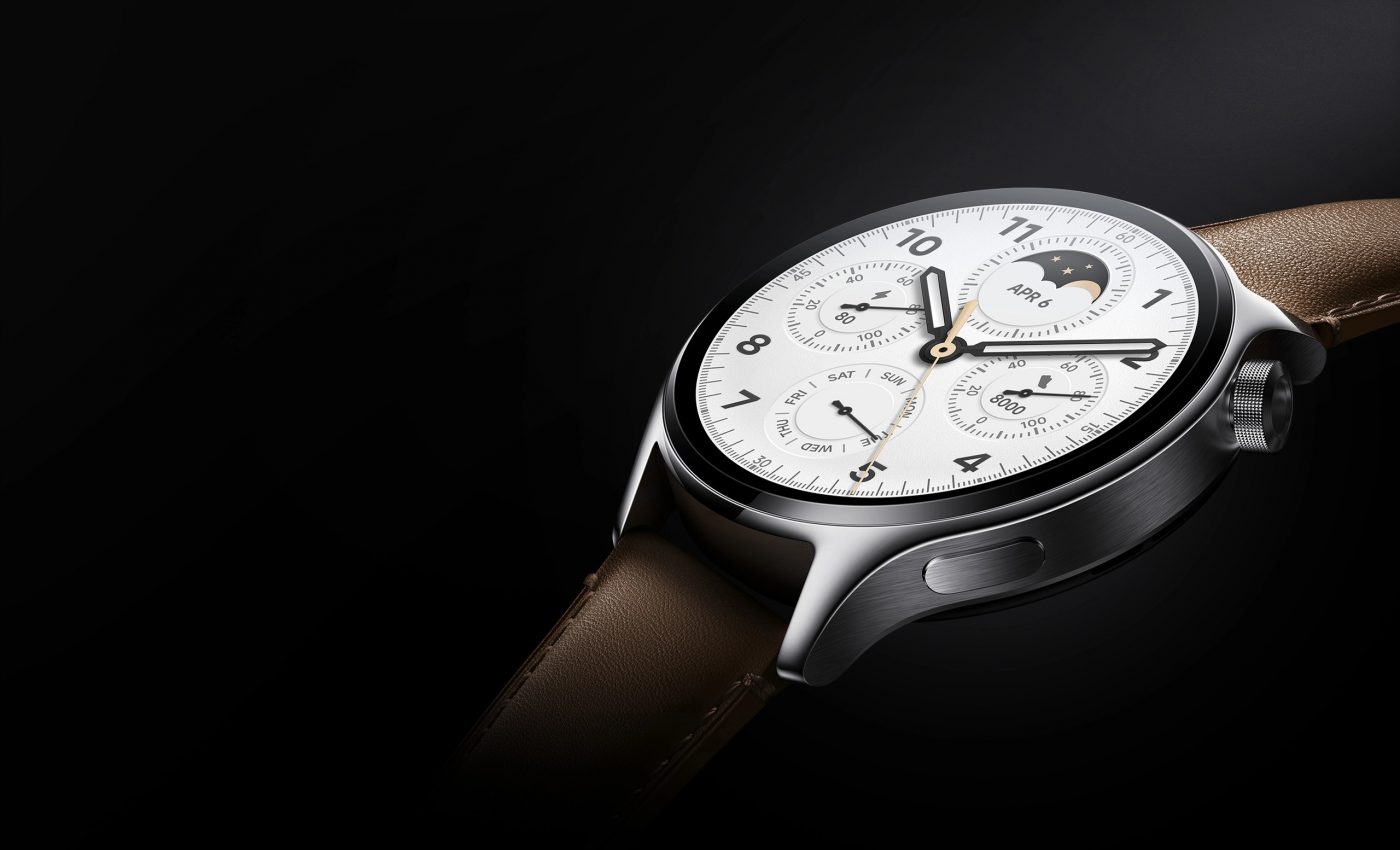 Xiaomi Watch S1 Pro smartwatch