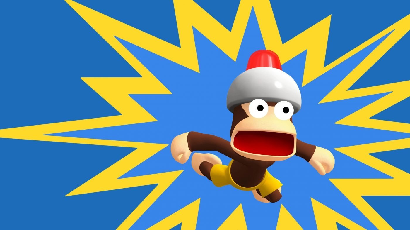 Ape Escape - jedna z niewielu klasycznych gier w PlayStation Plus Premium (źródło: PlayStation)