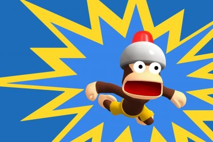 Ape Escape - jedna z niewielu klasycznych gier w PlayStation Plus Premium (źródło: PlayStation)