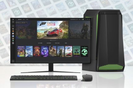 Aplikacja Xbox na PC (źródło: Xbox Wire)