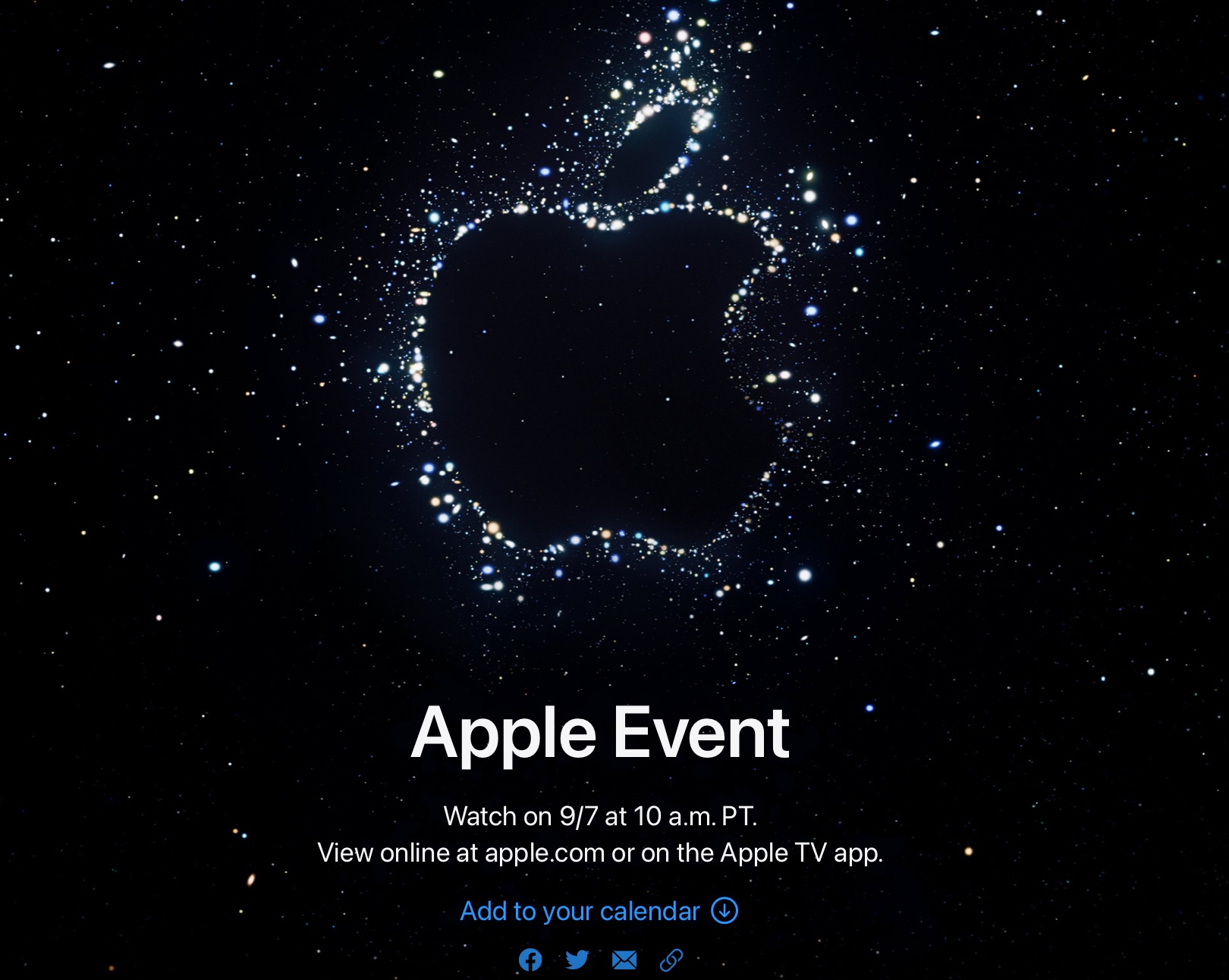 Apple konferencja iPhone 14