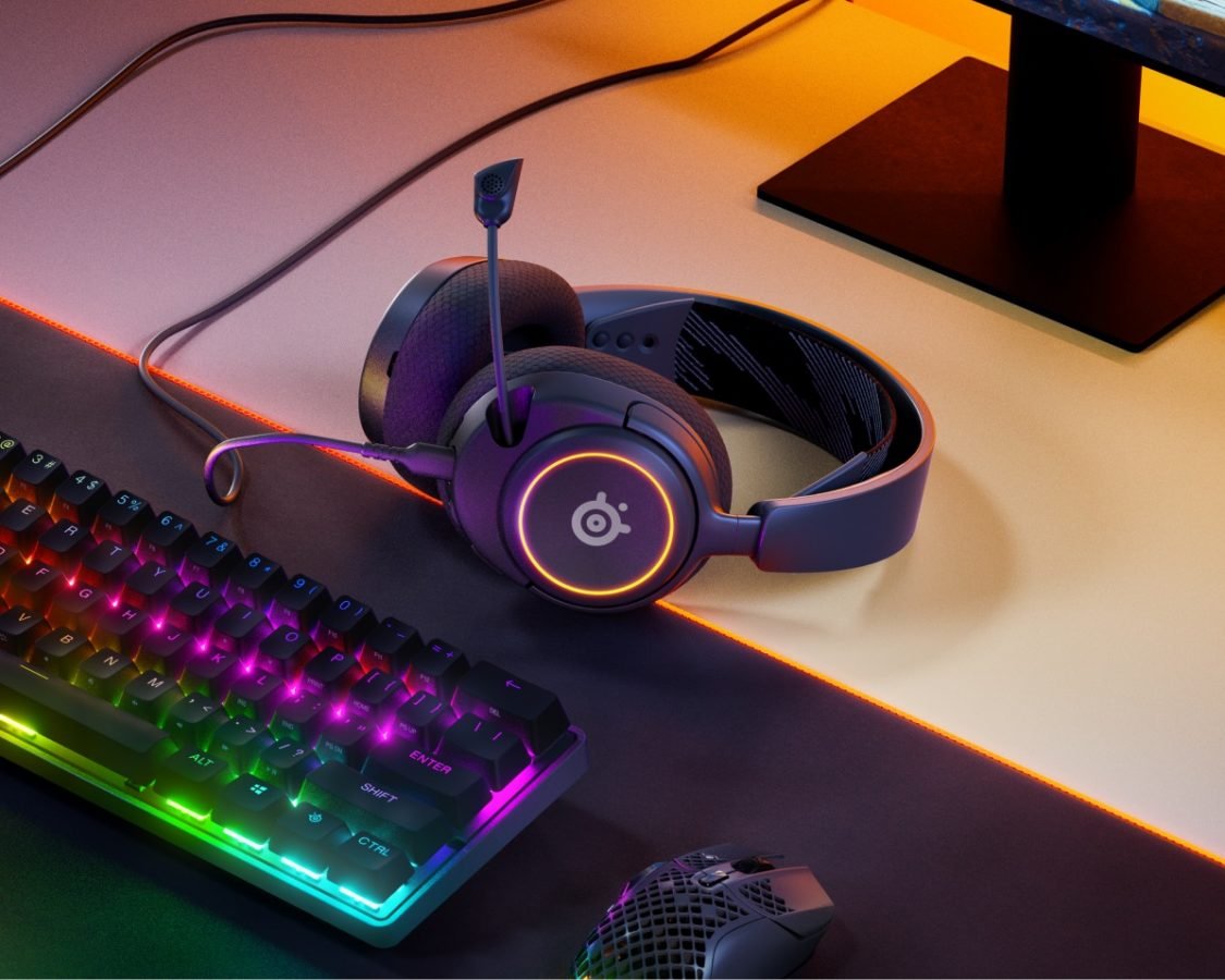 SteelSeries Arctis Nova 3