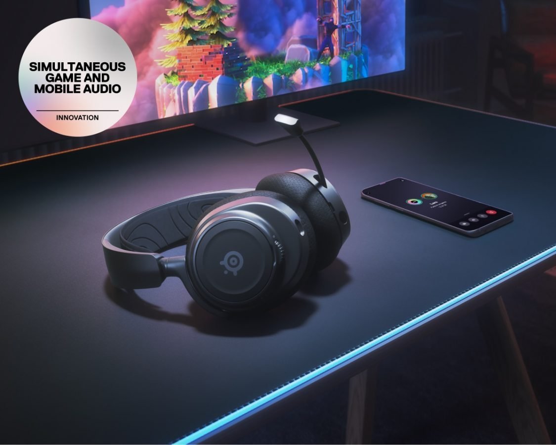 SteelSeries Arctis Nova 7