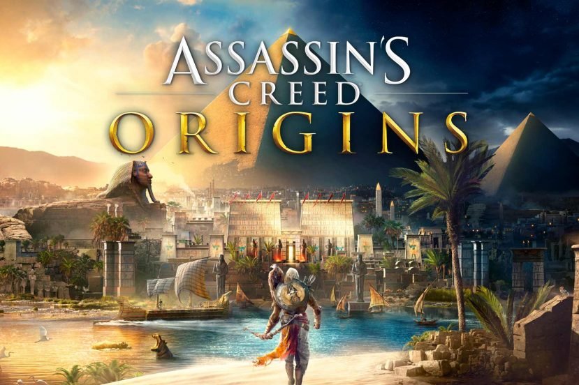 Assassin's Creed: Origins - jedna z darmowych gier w Prime Gaming na wrzesień (źródło: Epic Games Store)