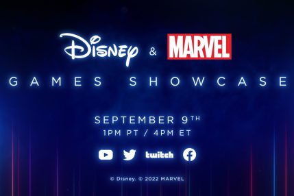 Grafika promująca Disney & Marvel Showcase (źródło: D23)