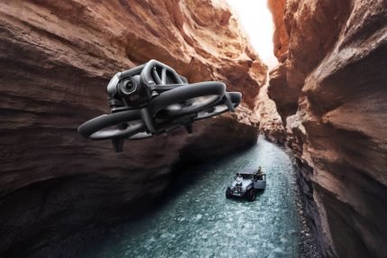DJI Avata dron
