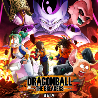 Dragon Ball: Breakers - grafika promująca grę