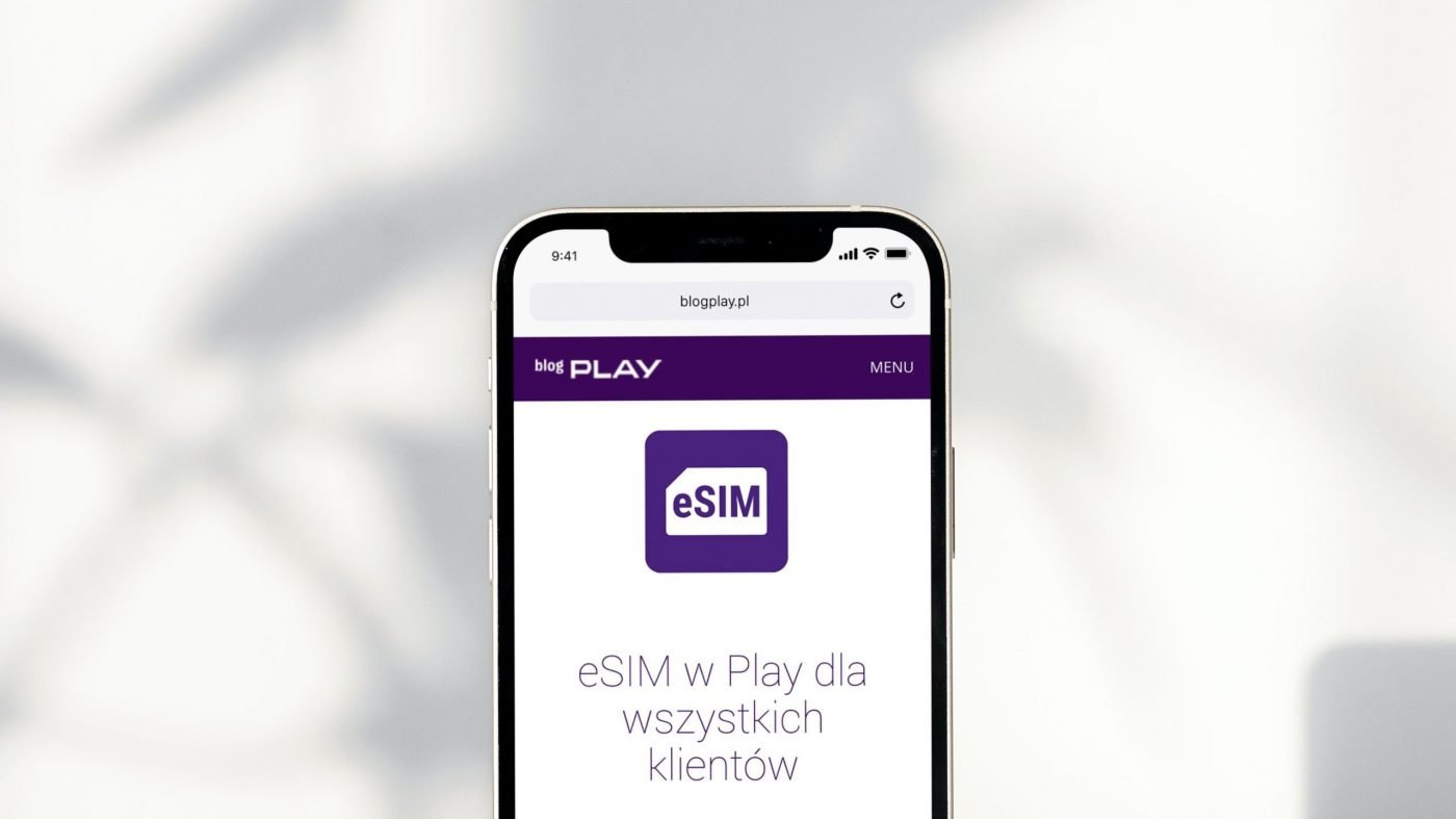 esim w play grafika