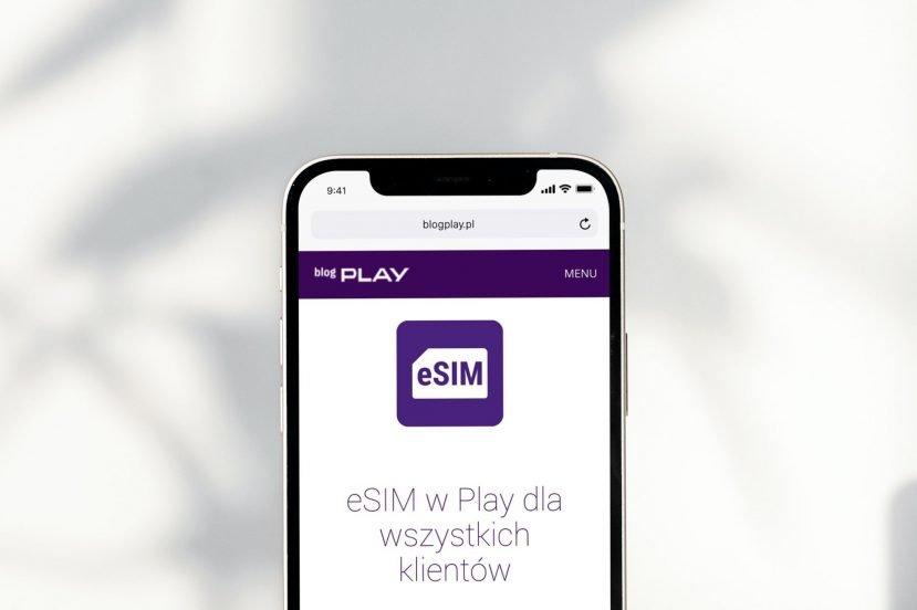 esim w play grafika