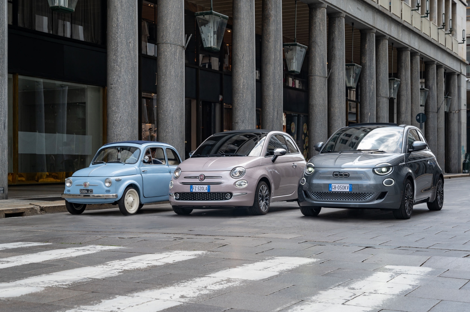 Fiat 500e