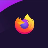 Firefox logo przeglądarka internetowa