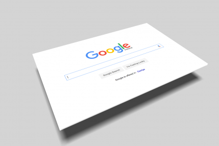 grafika-google-przegladarka-wyszukiwarka-szare-tlo