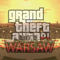 GTA IV: Warszawa - grafika promująca modyfikację do gry
