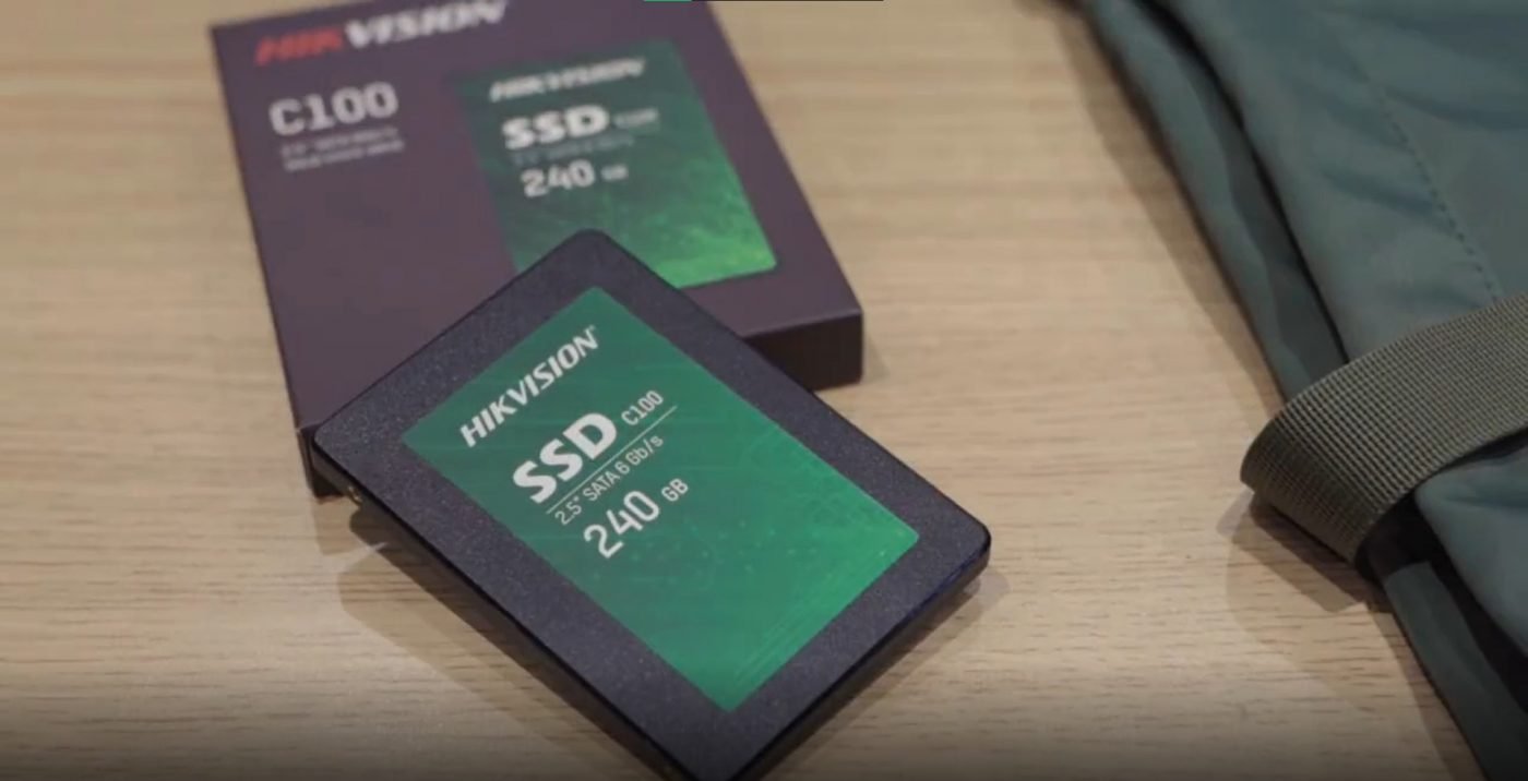 Hikvision SSD