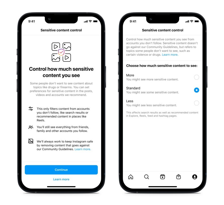 Instagram personalizacja nowe funkcje