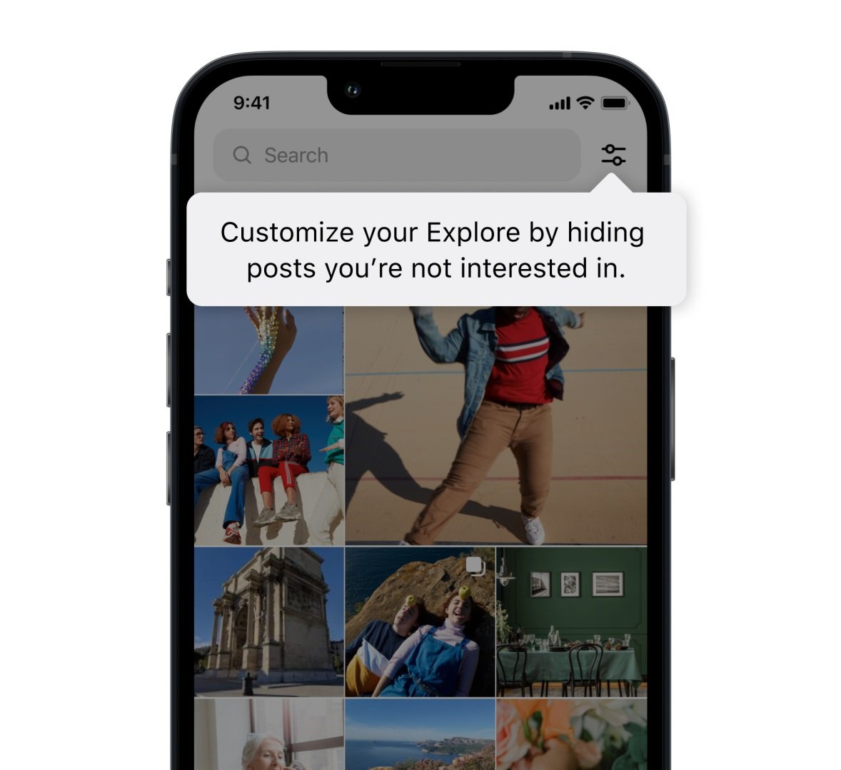 Instagram personalizacja nowe funkcje