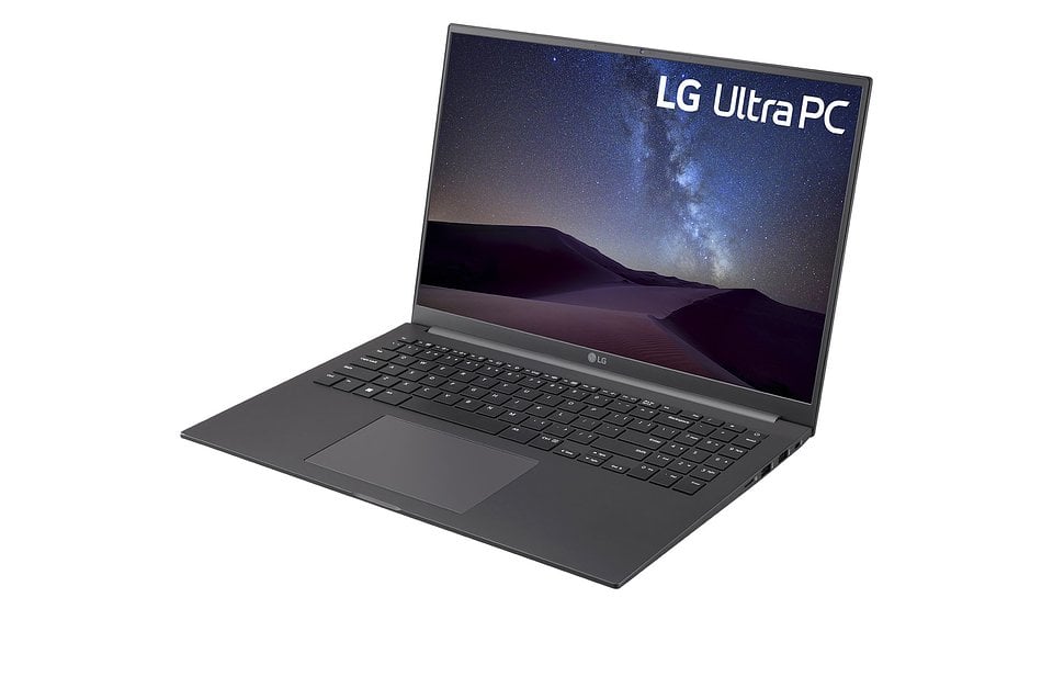 LG UltraPC Laptop 