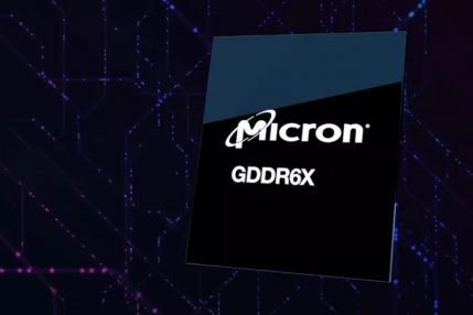 pamięć Micron GDDR6X