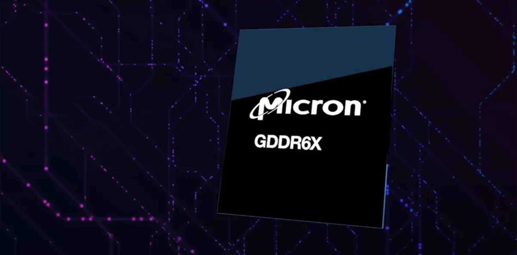 pamięć Micron GDDR6X