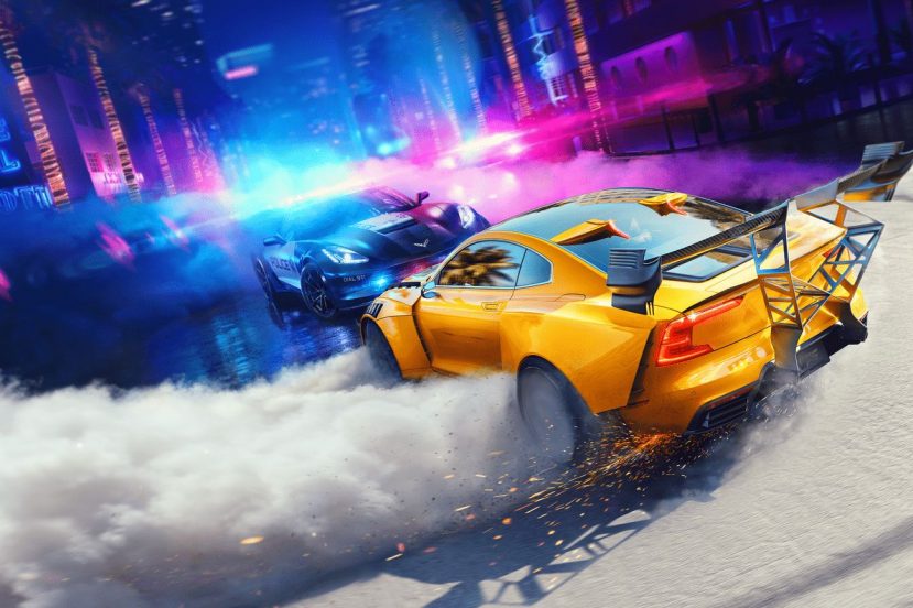 Need for Speed: Heat - jedna z gier dostępnych w PlayStation Plus Essential na wrzesień 2022 (źródło: PlayStation Blog)