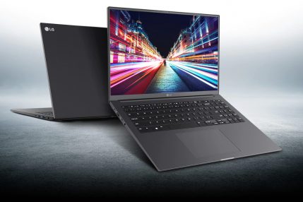 LG UltraPC laptop