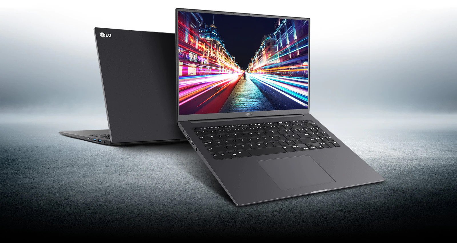 LG UltraPC laptop