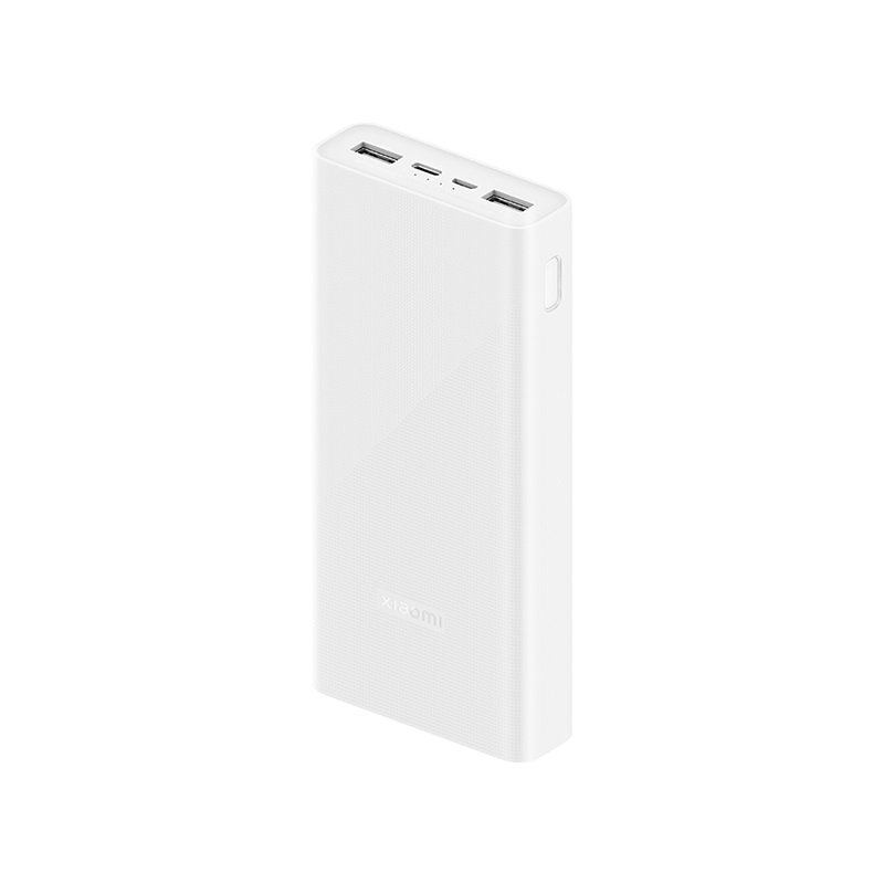 powerbank Xiaomi 20000 mAh