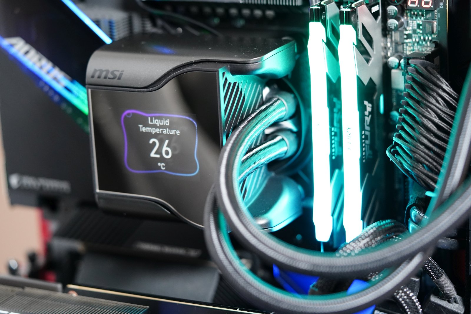 MSI MEG CORELIQUID S360