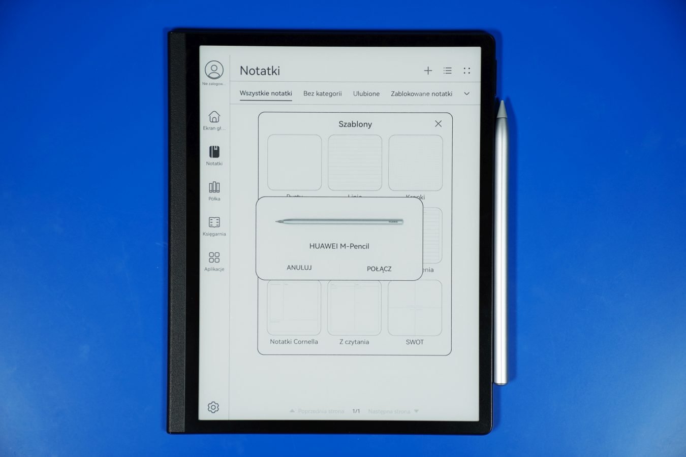 Huawei MatePad Paper