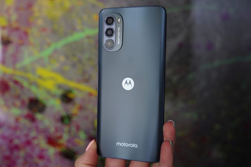 motorola g62 5g zdjęcie