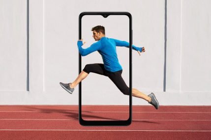 Samsung Galaxy A04s grafika