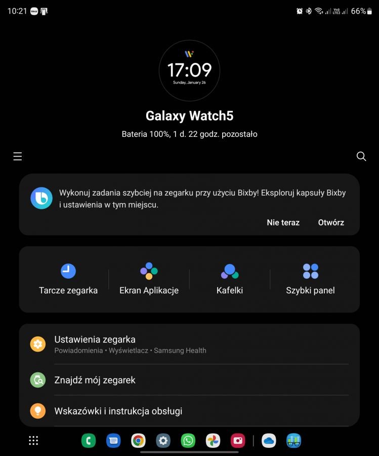 Samsung Galaxy Watch 5