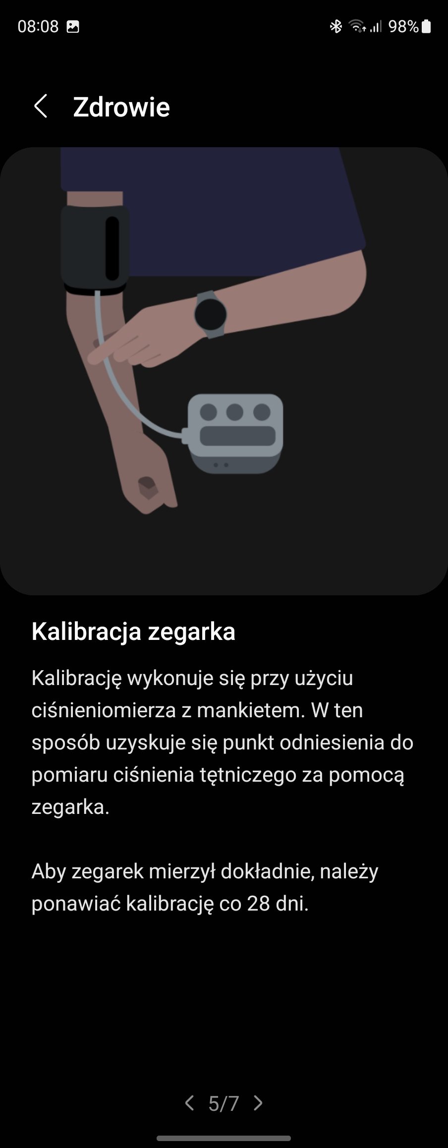 Samsung Galaxy Watch 5