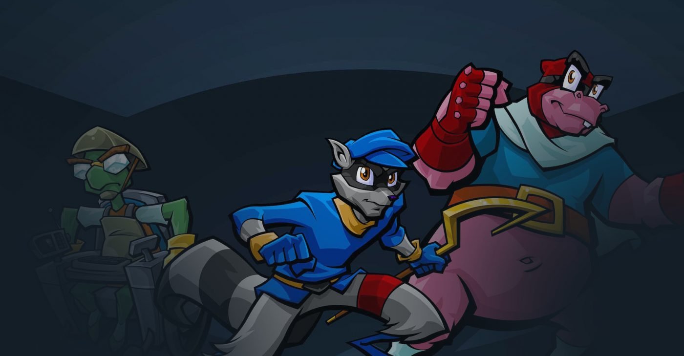 Dodanie wszystkich gier z serii Sly Cooper - choćby tylko w streamingu - to zdecydowanie bardzo dobry moment dla odświeżonego PlayStation Plus (źródło: PlayStation)