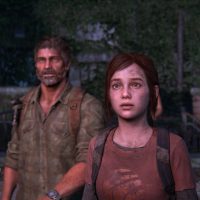 The Last of Us: Part I - Joel wraz z Ellie