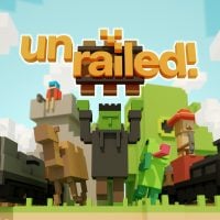 Unrailed - prawie jak Minecraft