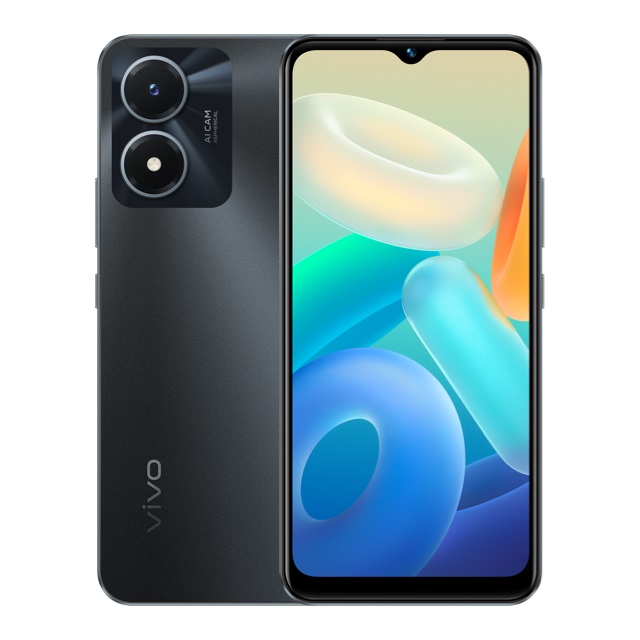 nowy smartfon vivo Y02s new smartphone