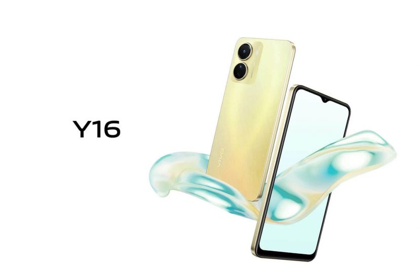 smartfon vivo Y16 smartphone
