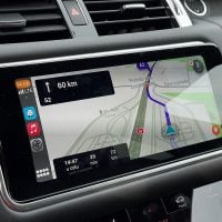 nawigacja Waze Apple CarPlay