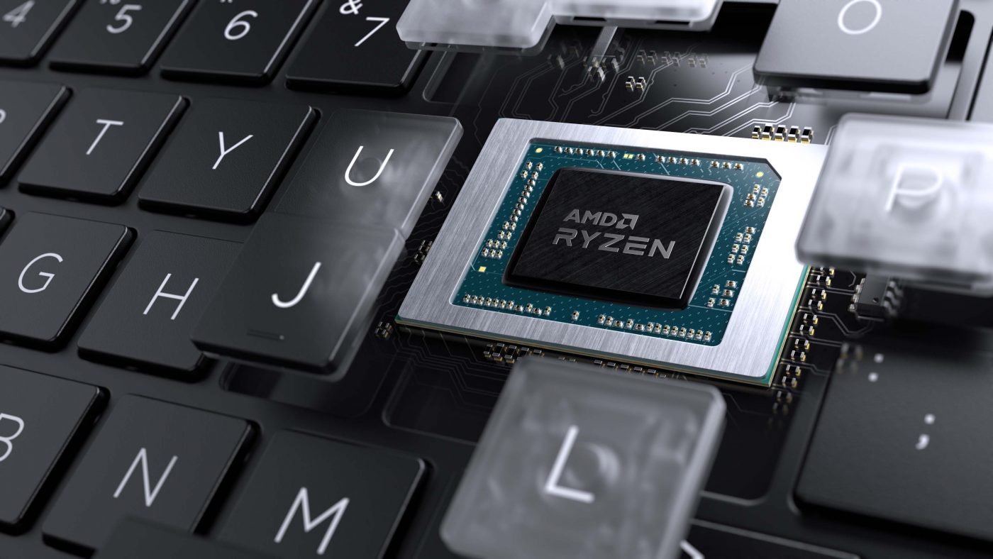 AMD Ryzen nowe nazwy mobilnych cpu