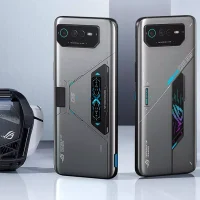 Smartfony ASUS ROG Phone 6D i 6D Ultimate