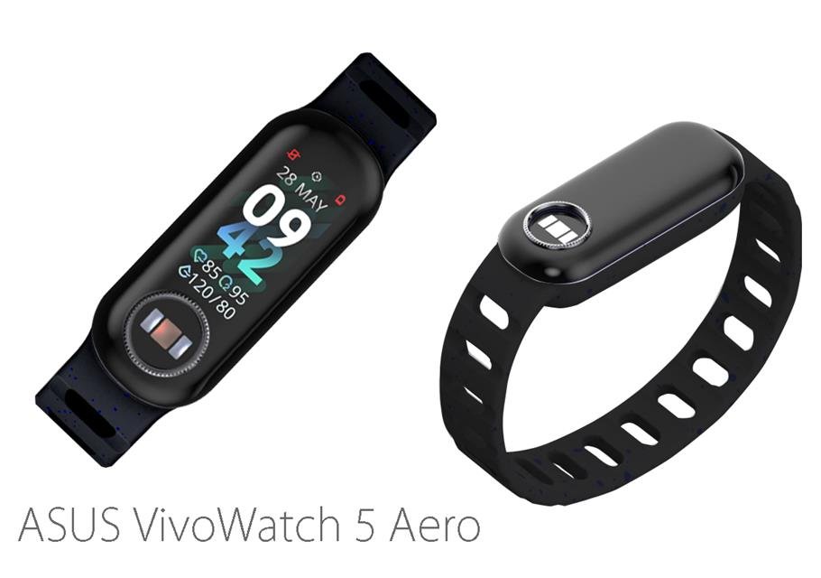 ASUS VivoWatch5 Aero