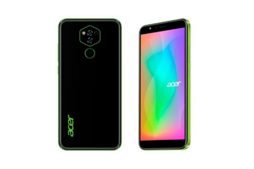 Acer Sospiro A60