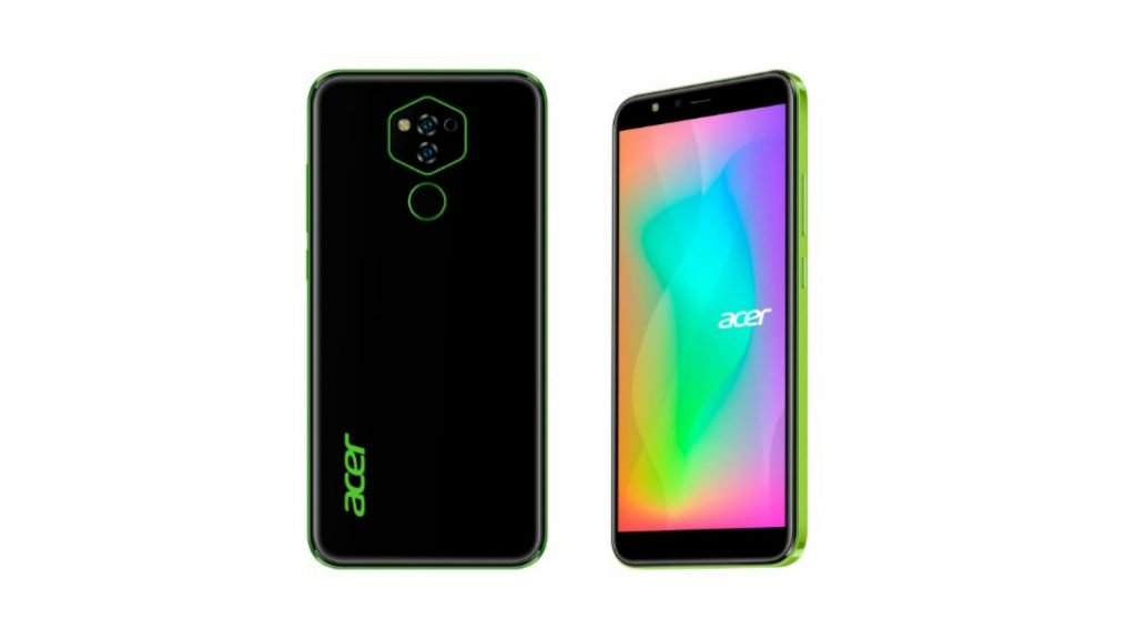 Acer Sospiro A60