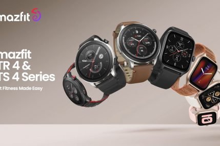Amazfit GTR 4 Amazfit GTS 4